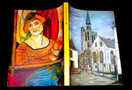 ユトリロとヴァラドン展