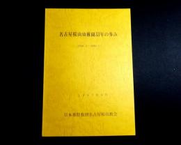 名古屋桜山幼稚園33年の歩み（1948.4～1980.3）
