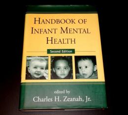 【洋書】Handbook of Infant Mental Health, Second Edition