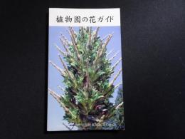 植物園の花ガイド