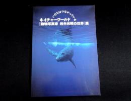 ネイチャーワールド「動物写真家岩合光昭の世界」展 : いのちはつながっている