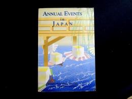 Annual Events in Japan （日本の年中行事）