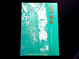 松山城址