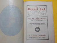 英文　THE  　RAPHAEL   BOOK