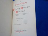 英文　　THE  Caｔhedral 　Ｔｏｗｎｓ　of England  Ireland and  Scotland