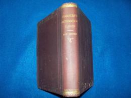 英文　CHAMBERS'S　MATHEMATICAL  TABLES　　NEW  EDITION