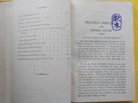 英文　　亜米利加旅行記