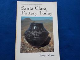 英文  Santa  Clara  Pottery  Today