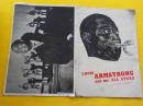 LOUIS  ARMSTRONG AND  HIS ALL -STARS  IN JAPAN *1953-4