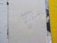 LOUIS  ARMSTRONG AND  HIS ALL -STARS  IN JAPAN *1953-4