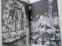 つげ義春　流れ雲旅・旅日記