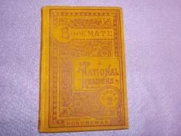 NEW  NATIONAR  SECOND READER
