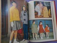ドレメの子供服　　秋と冬