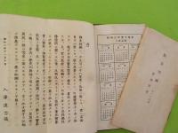 臨床指鍼　1928版
