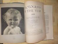 英文　PHOTOGRAMS  OF  THE  YEAR  1926
