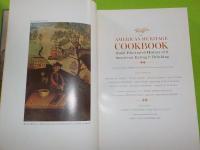 英文　　AMERIKAN HERITAGE  COOK BOOK
