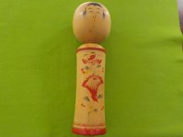 こけし（鳴子系）