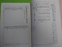 類聚　　近世風俗志