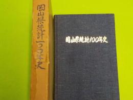 岡山県統計１００年史
