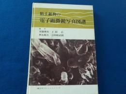 粘土鉱物の電子顕微鏡写真図譜