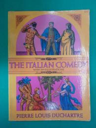 英文 THE ITALIAN COMEDY