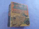 英文　　Little Orphan  Annie  With  the  CIRCUS