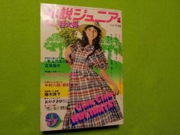 小説ジュニア　８巻９号　夏の大躍進特大号