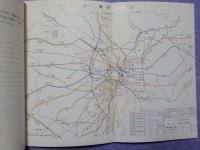 数字で見る民鉄　1976年版