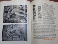 英文　A HISTORY OF FINE ART IN INDIA & CEYLON