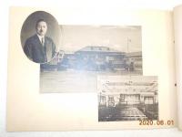 西宮市津門尋常小学校　第四回卒業記念寫眞帖