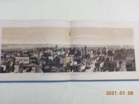 英文　San Francisco and Vicinity ～THE EXPOSITION CITY　1915