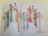 Fashion Quarterly　Summer號　第二巻第六號