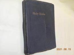 Holy Bible  Old and NewTestaments
