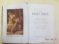 Holy Bible  Old and NewTestaments