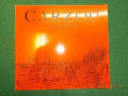 仏文　CARZOU GRAPHIQUE