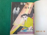 復讐鬼闇を行く