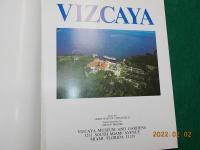 英文　ガイドブック　VIZCAYA