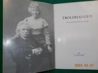 日本語訳文付　TROLDHAUGEN Nina and Edvard Grieg's home
