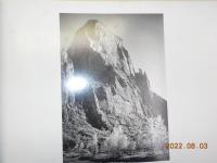 アンセル・アダムズ写真集～アメリカ原風景