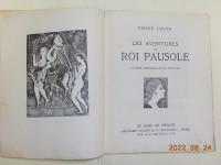 仏文 LES AVENTURES DU　ROI  PAUSOLE 