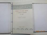 英文　CATALOGUE OF THE NATIONAL TREASURES OF PAINTINGS 
AND SCULPTURES IN JAPAN　（EXPERT OF IMPERIAL MUSEUM)
