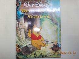 英文　WALT DISNEY'S WINNIE THE POOH STORY BOOK