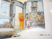 英文　WALT DISNEY'S WINNIE THE POOH STORY BOOK