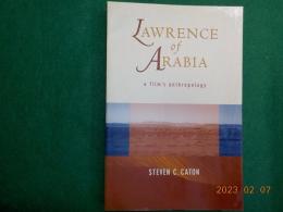英文　LAWRENCE of ARABIA
a film's anthropology