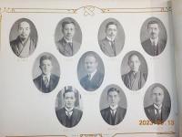 SOUVENIR ALBUM 1922