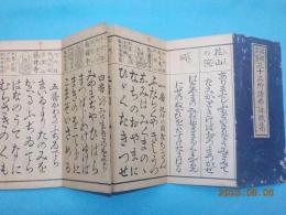 諸国霊場　三十三所諸佛詠歌集