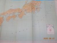MAP OF JAPAN