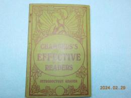 CHAMBERS'S  EFFECTIVE READERS INTRODUCTORY READER