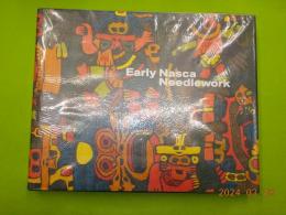 英文　Early Nasca Needlwork