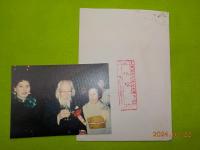 小松均　木版画はがき　５枚